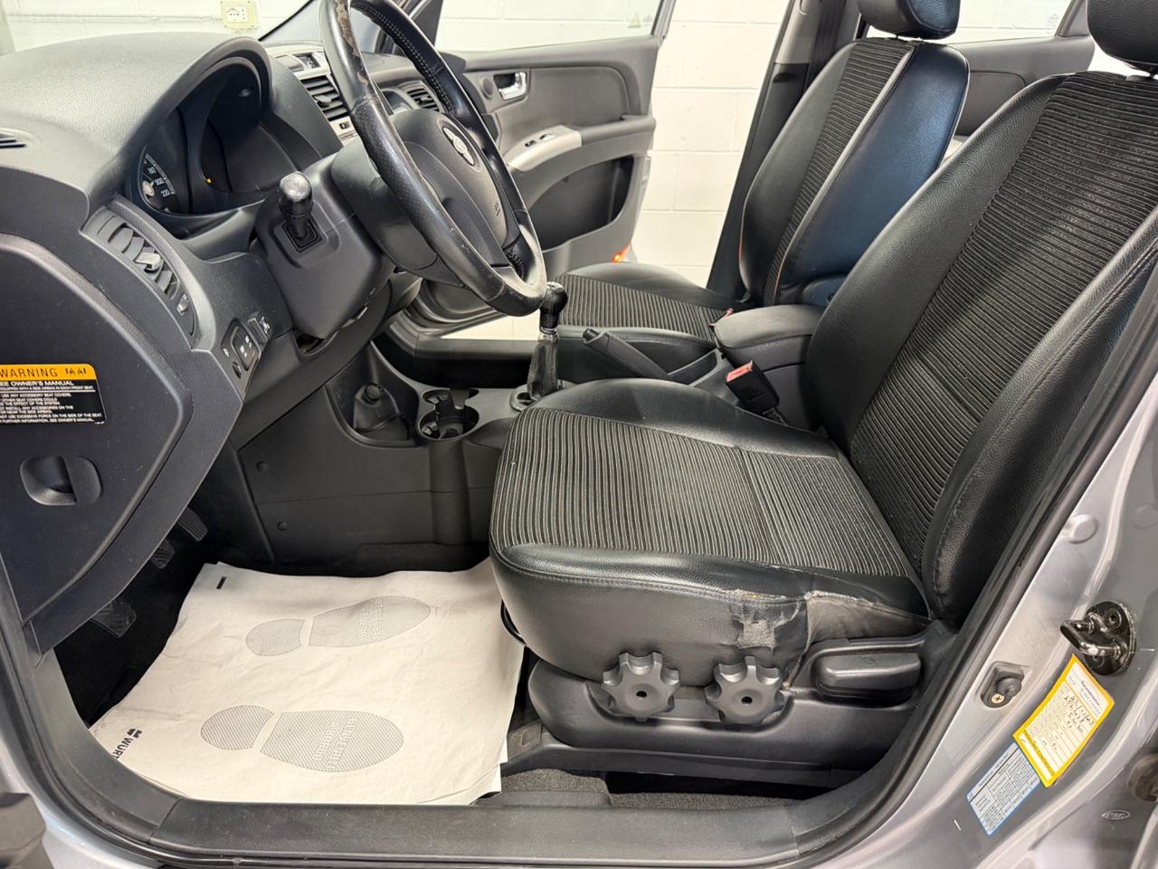 Kia Sportage 2.0 141CV Active Class