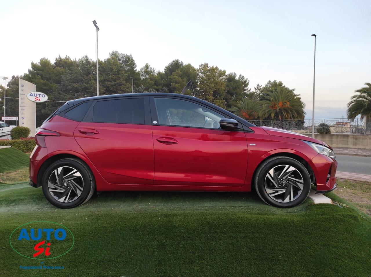 Hyundai i20 1.0 Ibrida - 100cv UNICO PROPRIET.