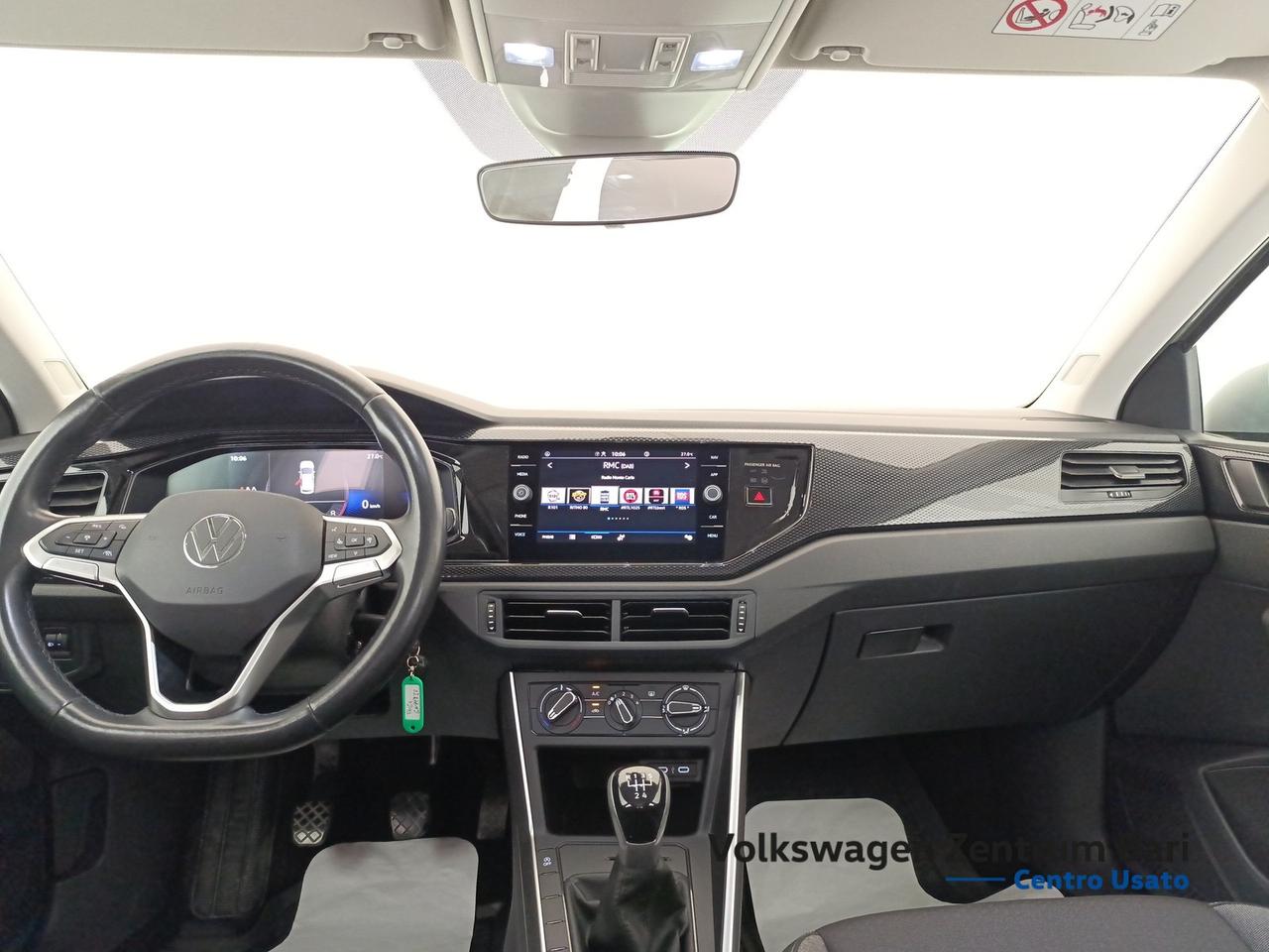 Volkswagen Taigo 1.0 tsi life 95cv