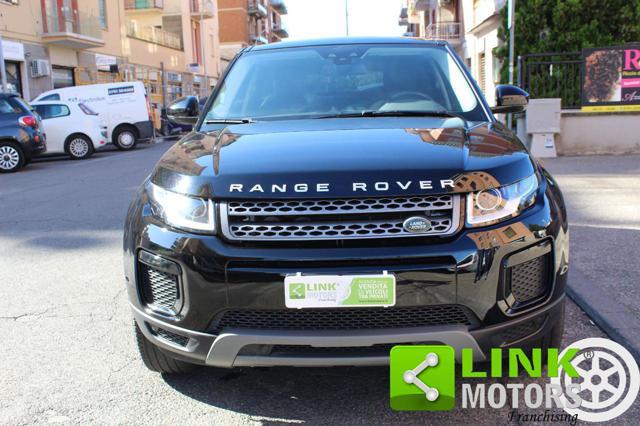 LAND ROVER Range Rover Evoque 2.0 eD4 5p. Business Edition Premium Pure