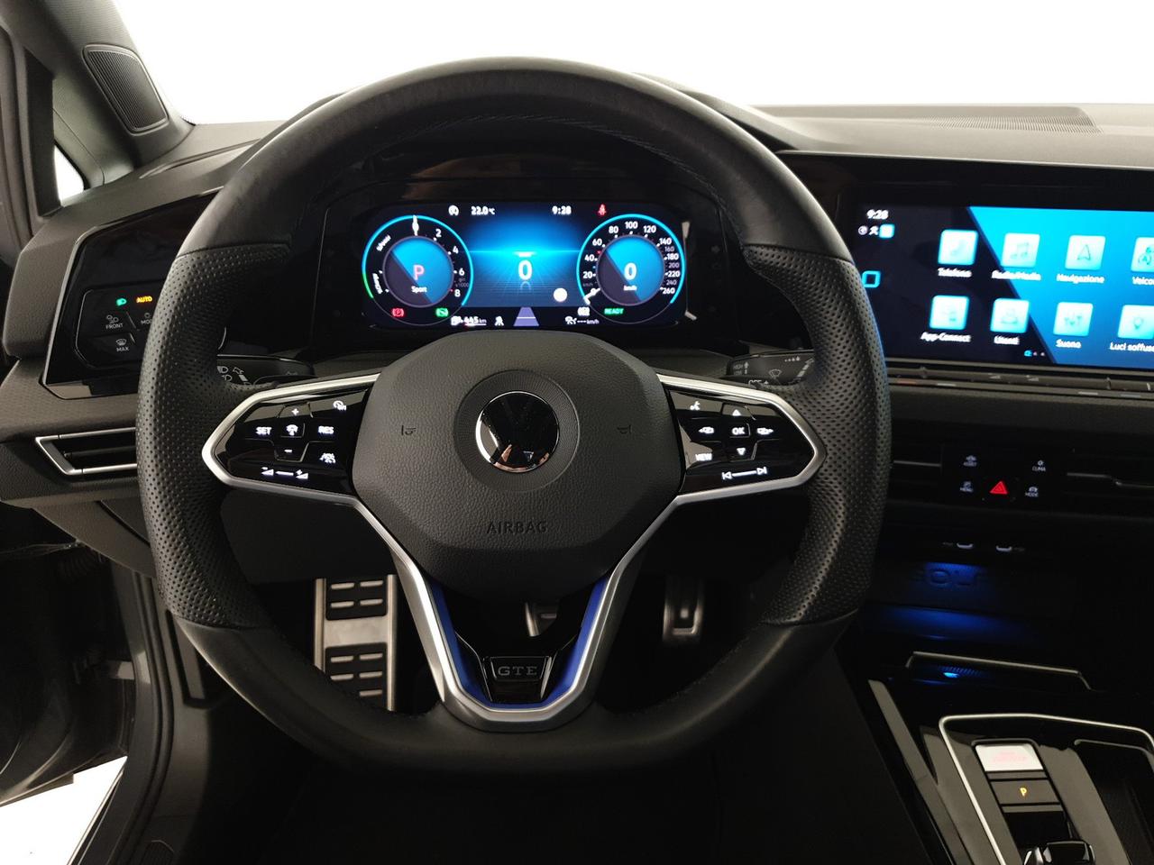 Volkswagen Golf 1.4 gte dsg