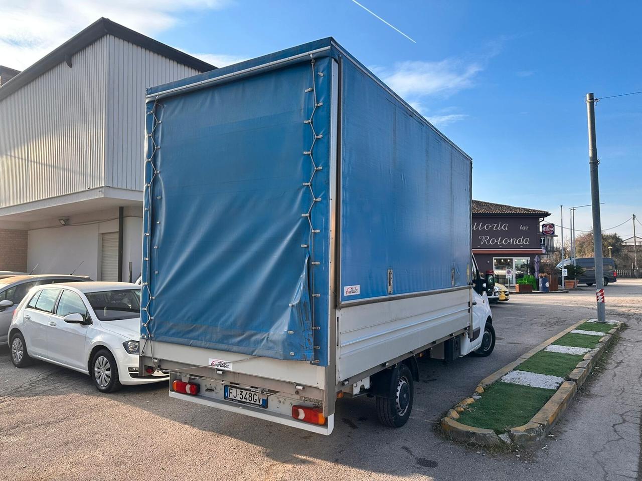RENAULT MASTER T35 L3 EVI