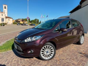 Ford Fiesta 1.2 82 CV 5 porte Titanium