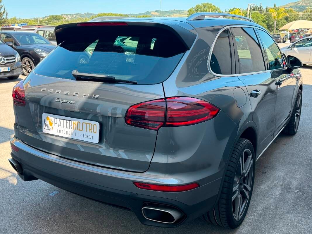 Porsche Cayenne Cayenne 3.0 Platinum Edition tiptronic