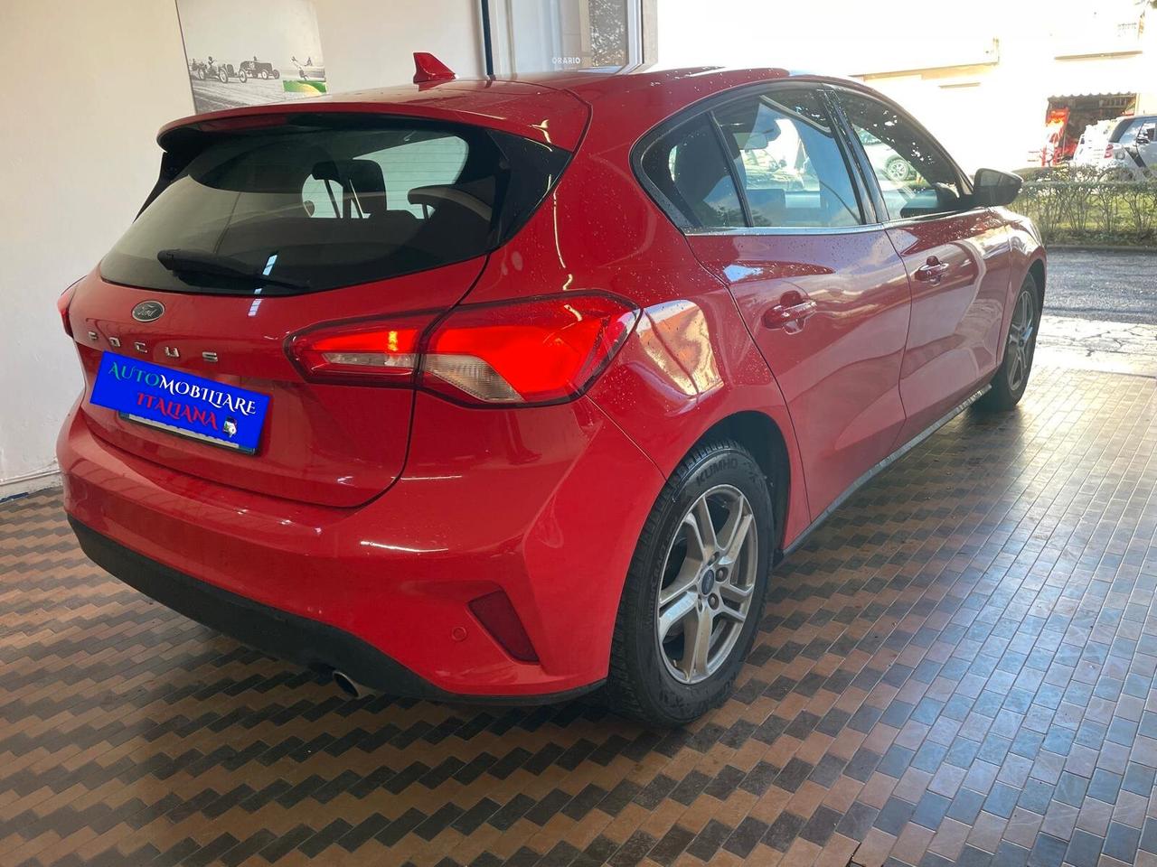 Ford Focus 1.5 EcoBlue 120 CV 5p. Business