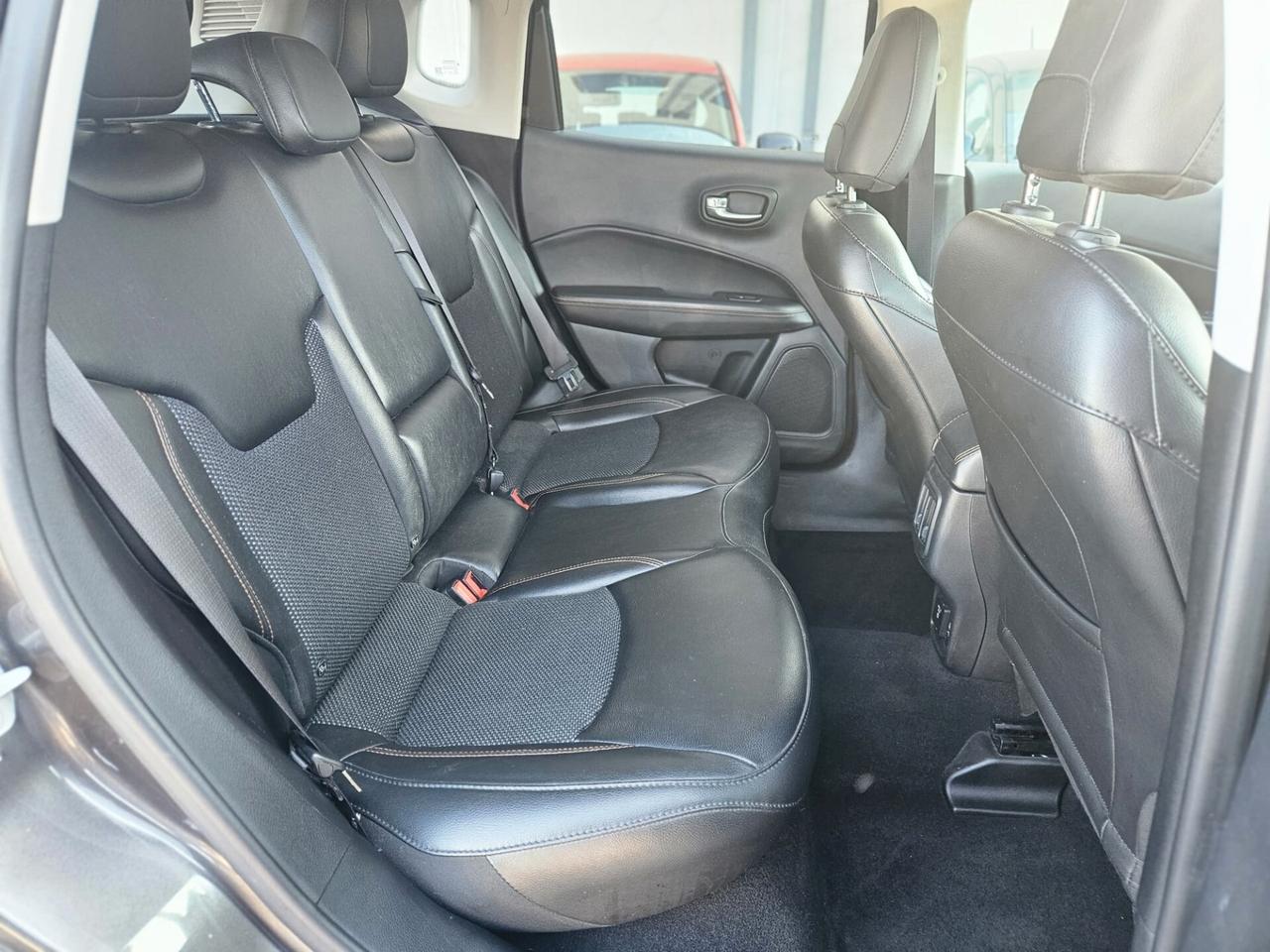 Jeep Compass 2.0 Multijet II aut. 4WD Limited Winter