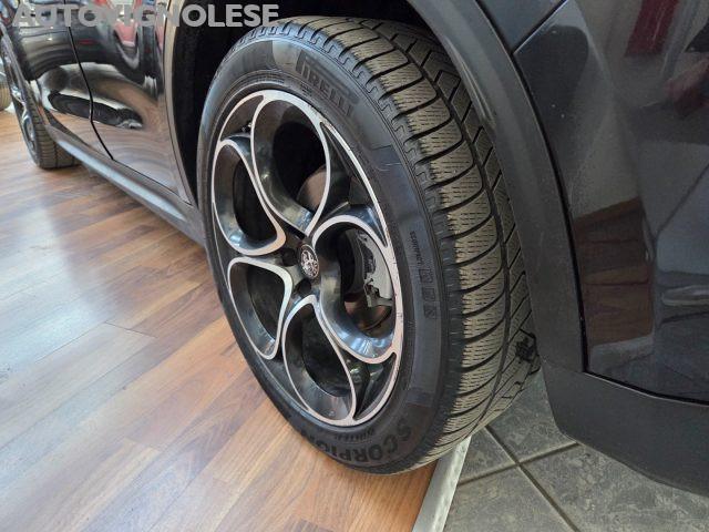 ALFA ROMEO Stelvio 2.2 Turbodiesel 190 CV AT8 Q4 Sprint C.20-PELLE EC