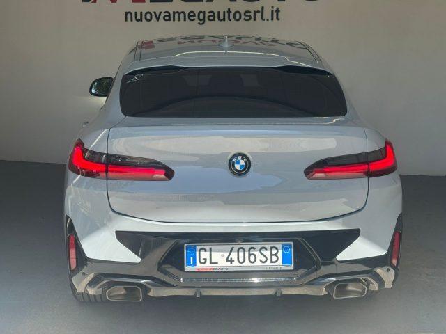 BMW X4 BMW X4 20d Mild-Hybrid xDrive M Sport MHEV