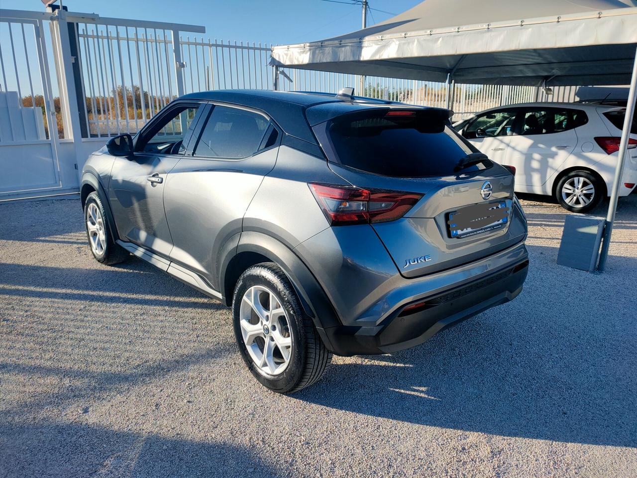 Nissan Juke 1.0 DIG-T 117 CV DCT N-Design