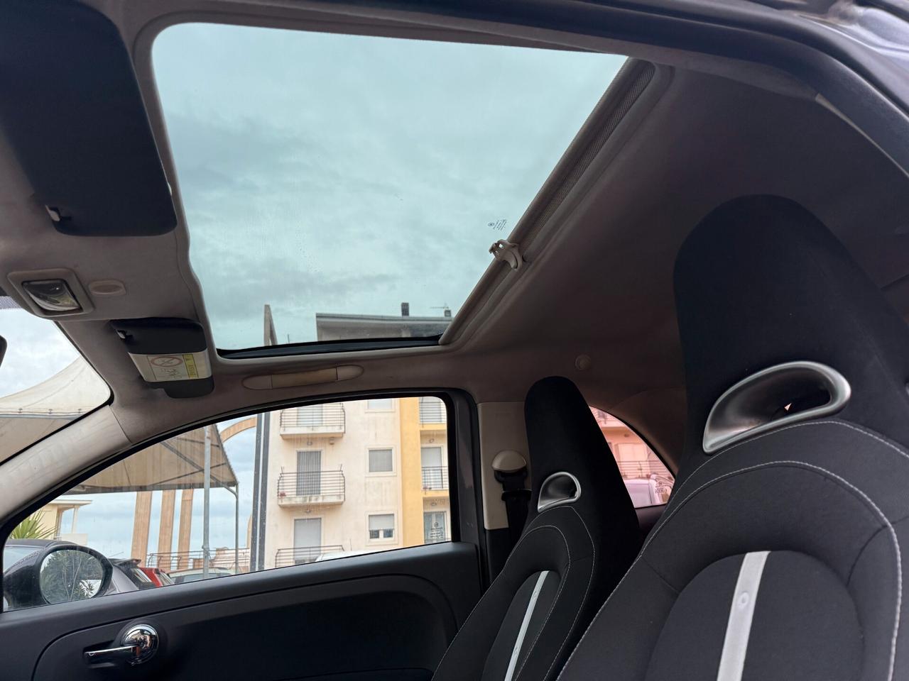 Fiat 500 Allestimento Abarth 1.3 Multijet 16V 75 CV Sport