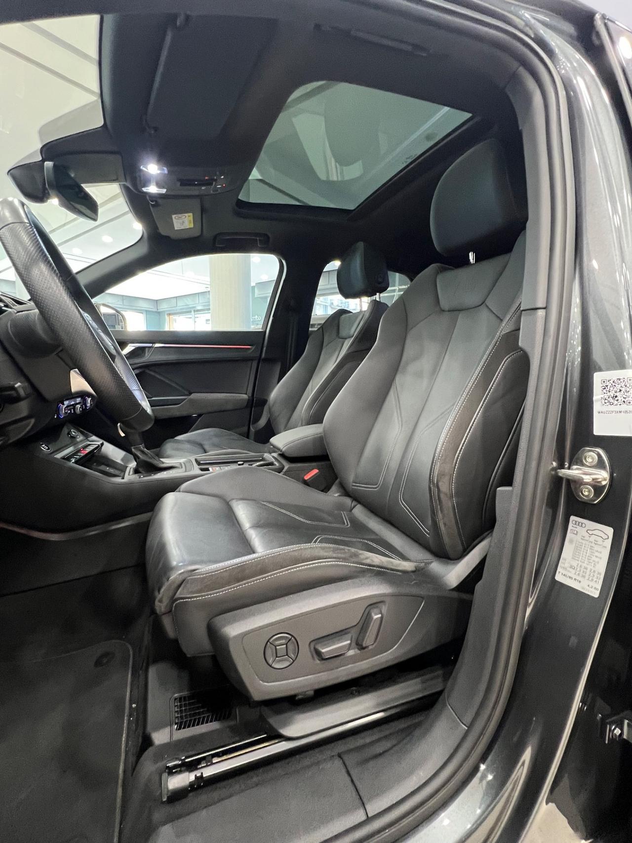 Audi Q3 SPB 40 TDI S tronic quattro edition