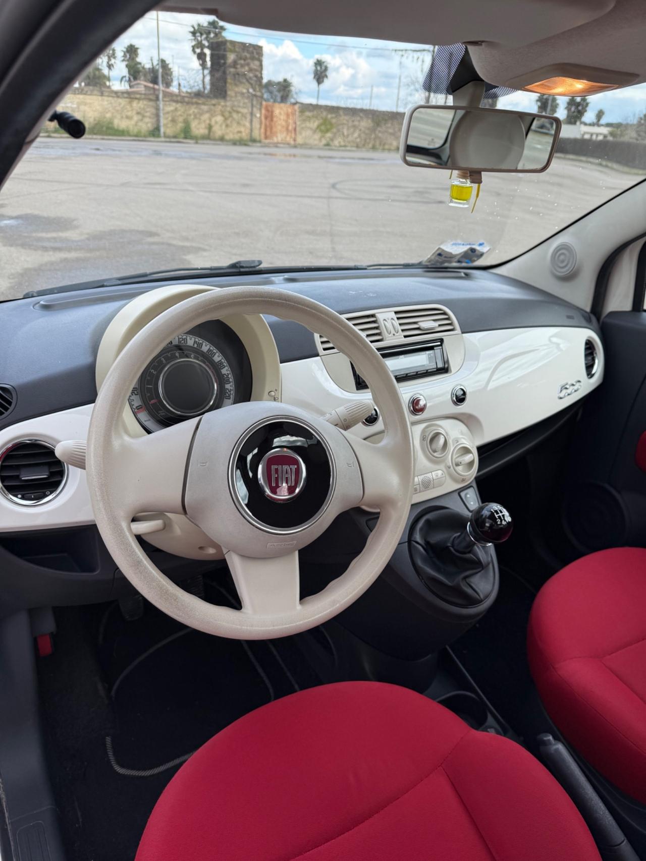 Fiat 500 1.2 Pop