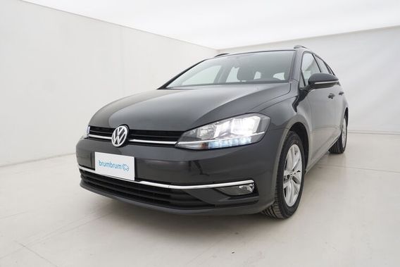 Volkswagen Golf Variant Business DSG BR534930 1.6 Diesel 116CV