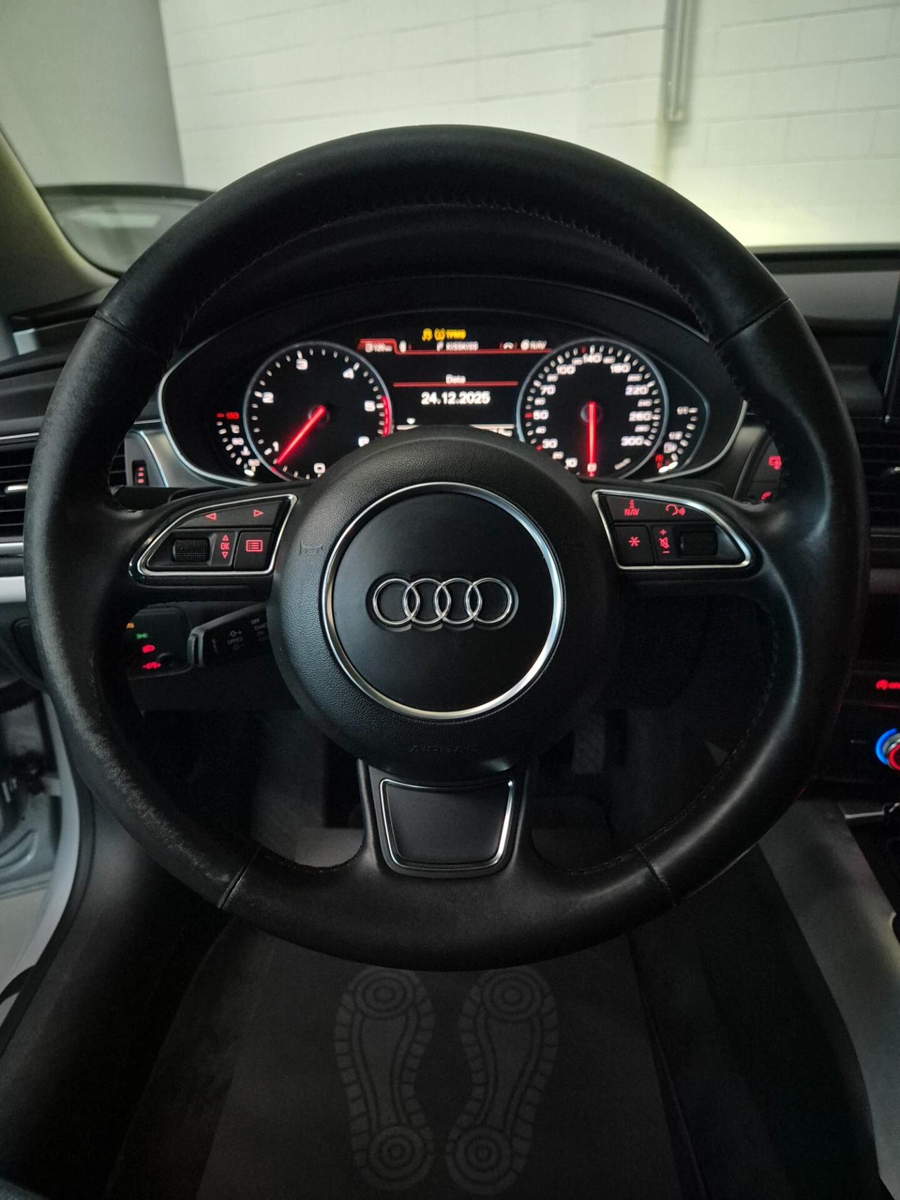 Audi A7 3.0TDI 245cv Quattro Pelle Navi LEGGERE BENE