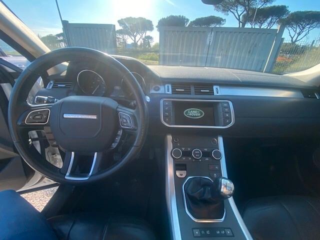 Land Rover Range Rover Evoque Range Rover Evoque 2.0 TD4 150 CV 5p. SE