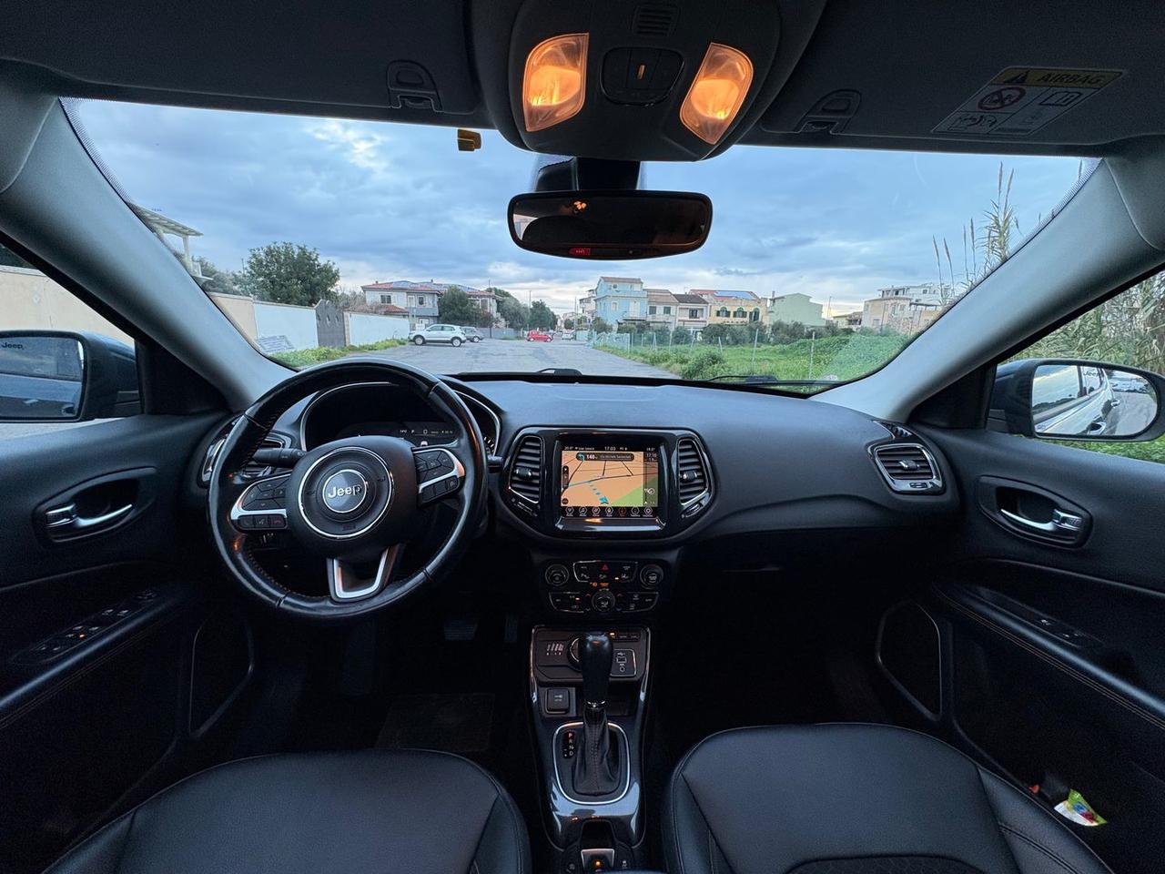 Jeep Compass 1.3 T4 PHEV Limited #8976