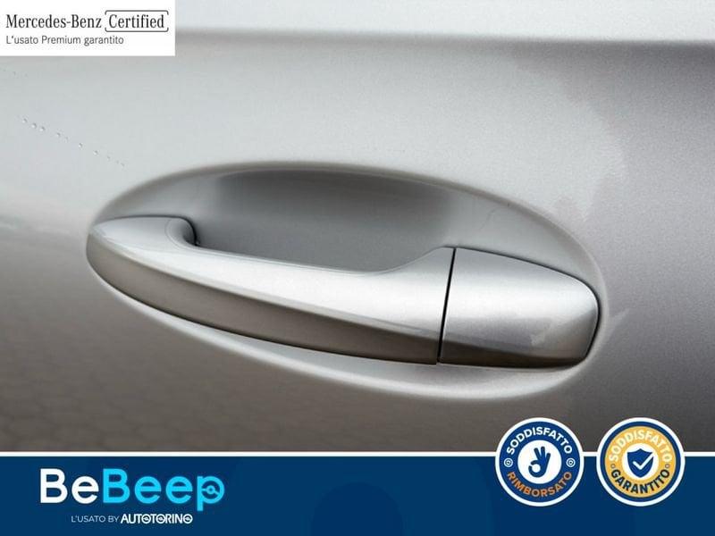 Mercedes-Benz Classe B B 180 D SPORT PLUS AUTO