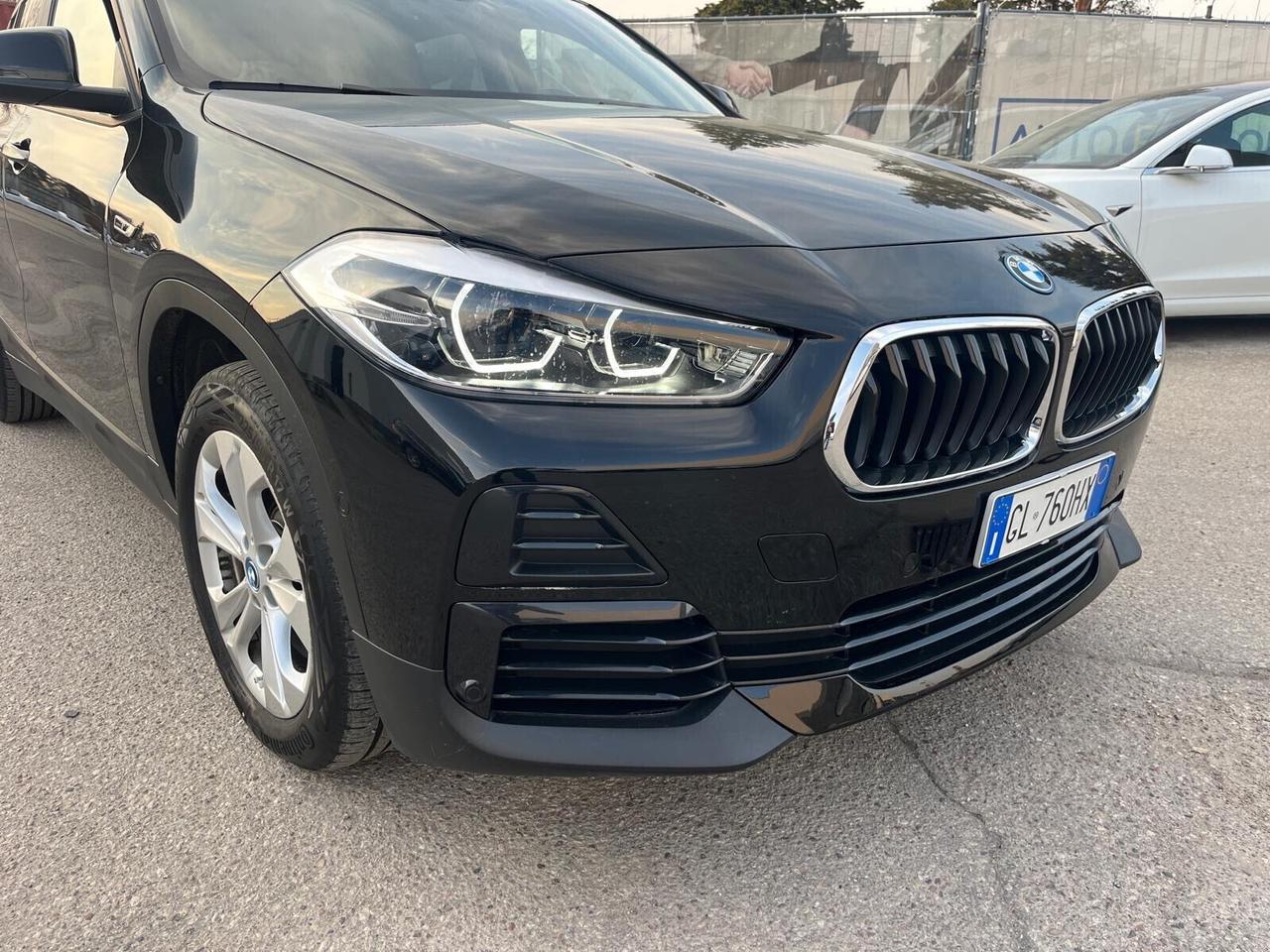 Bmw X2 xDrive25e Goldplay Edition km 12000