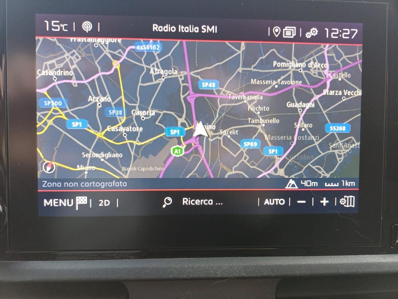 Citroen Berlingo 1.5 BlueHDi Van 3 posti PERFETTO - 2021