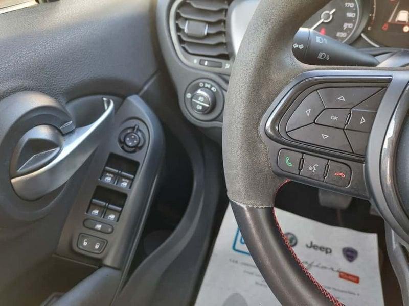 FIAT 500X 500X 1.5 T4 Hybrid 130 CV DCT Sport