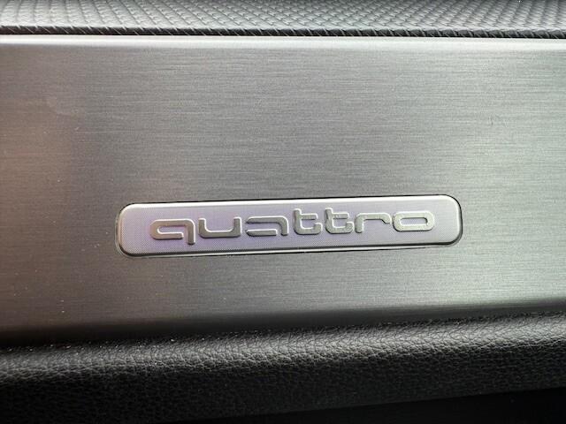 Audi Q3 35 TDI quattro S tronic S line edition
