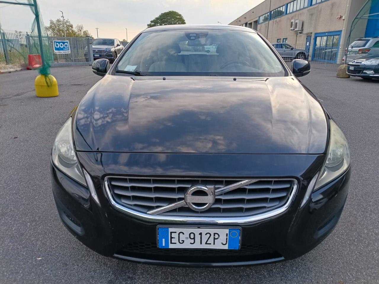Volvo V60 D3 Geartronic Summum