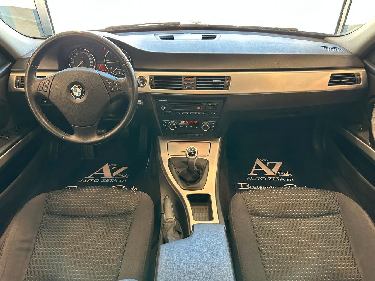 Bmw 316d 2.0 116CV