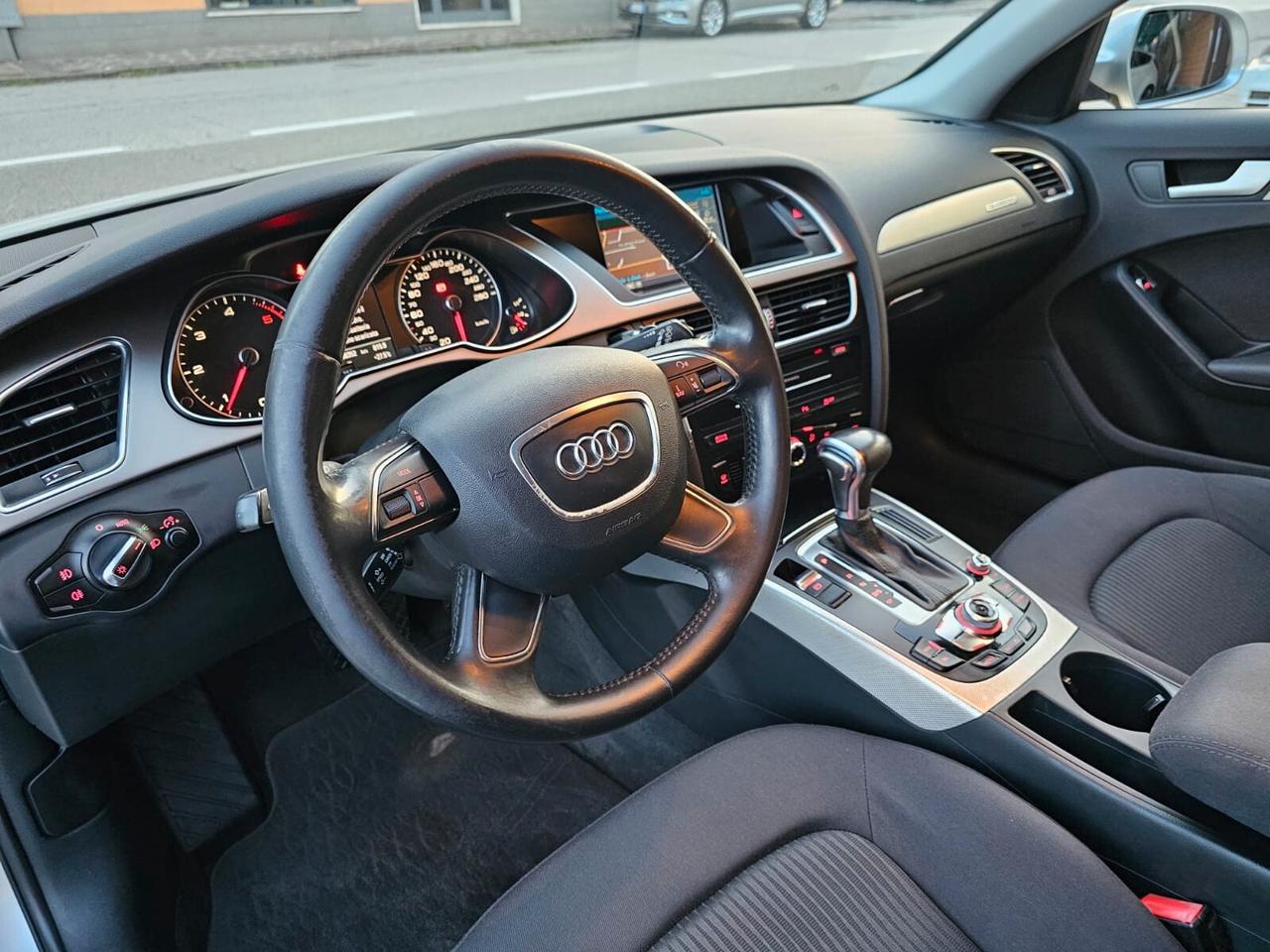 Audi A4 Avant 2.0 TDI 177cv Quattro Advanced*Navi*Bi-Xeno*Pdc*