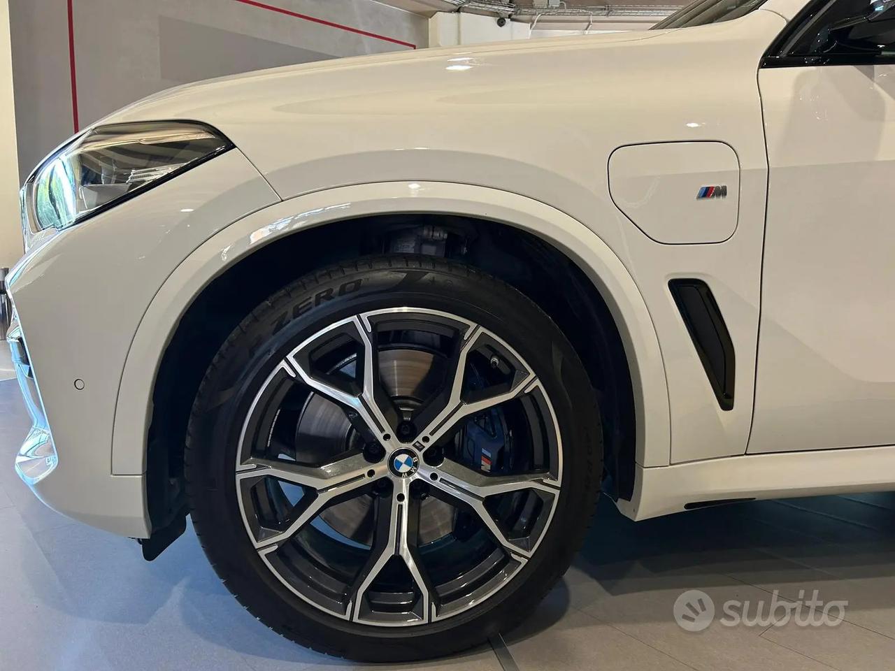 BMW X5 45E XDRIVE MSPORT