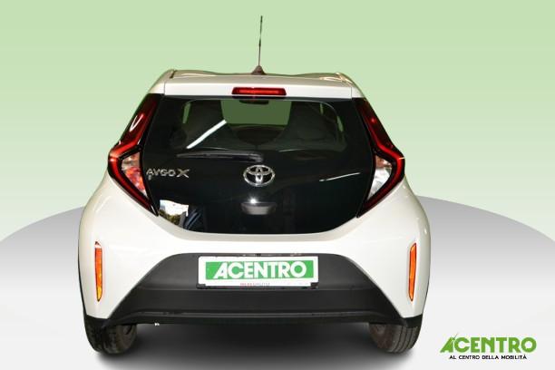 TOYOTA AYGO - 1.0
