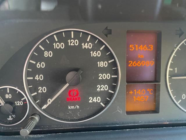 MERCEDES-BENZ A 160 CDI Avantgarde OK NEOPATENTATI