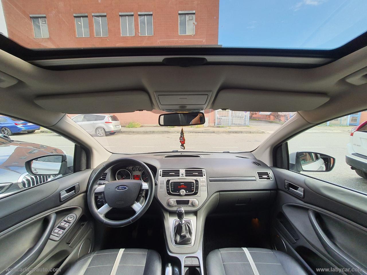 FORD Kuga 2.0 TDCi 163 CV 4WD Titanium