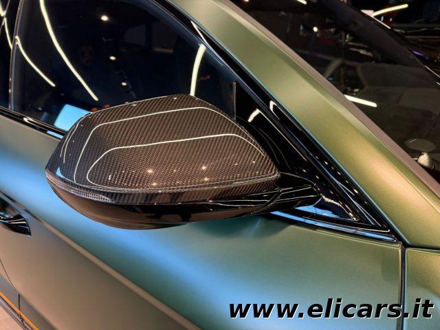 LAMBORGHINI Urus 4.0 Performante - VERDE HERMES MATT - AD PERSONAM