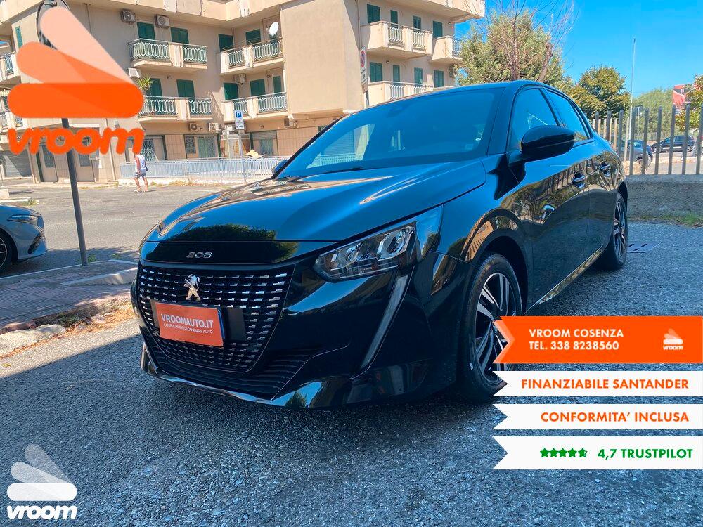 PEUGEOT 208 2ª serie 208 PureTech 100 Stop&Sta...