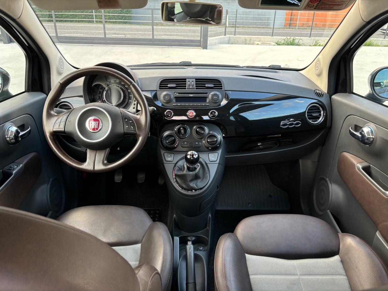 Fiat 500 1.4 16V by DIESEL