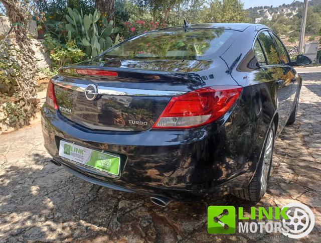 OPEL Insignia 1.6 Turbo 180CV 4 porte Cosmo
