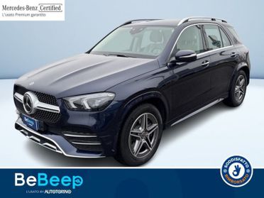 Mercedes-Benz GLE 350 DE PHEV (E EQ-POWER) PREMIUM 4MATIC AUTO