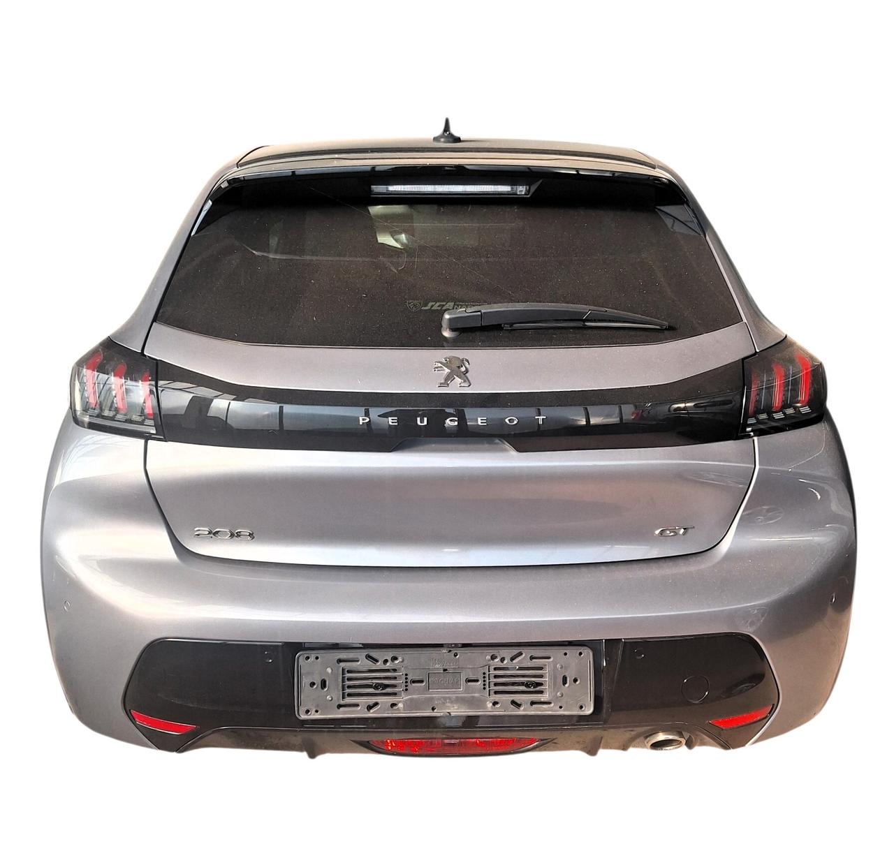 Peugeot 208 BlueHDi 100 Stop&Start 5 porte GT - 101144