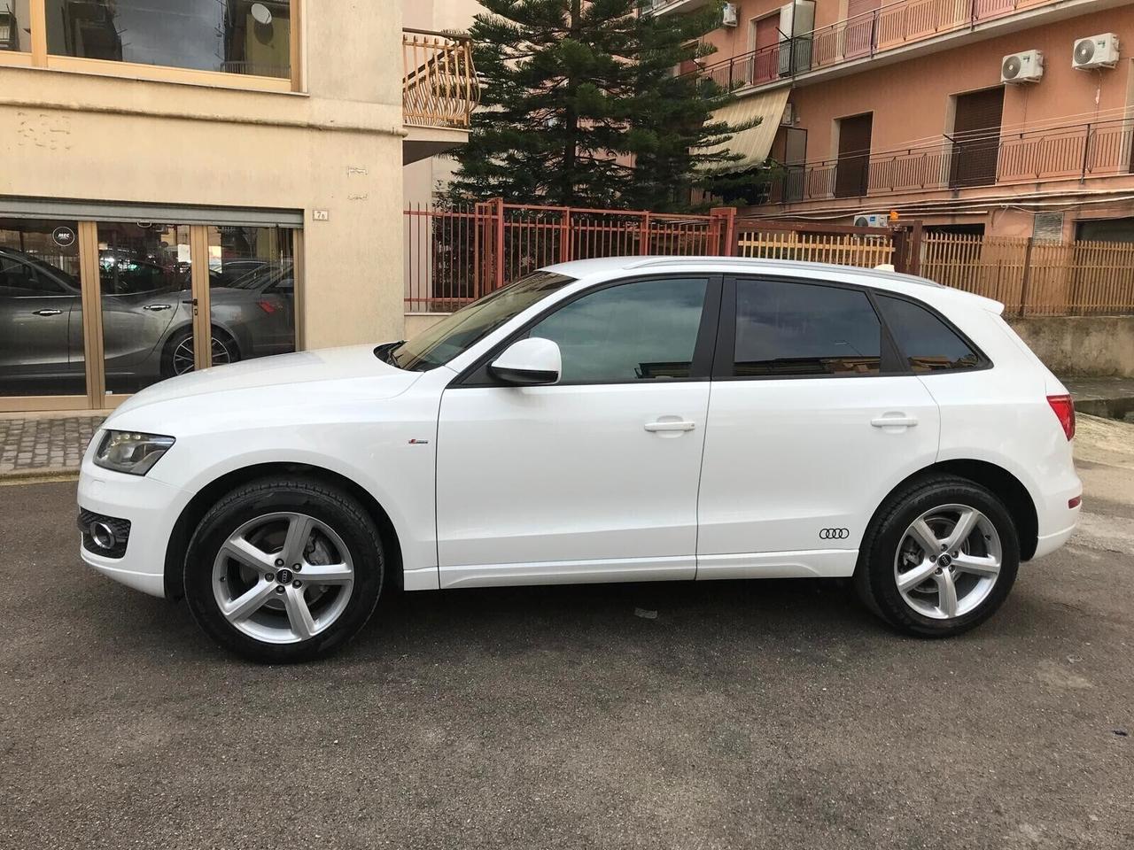 Audi Q5 2.0 TDI 170 CV quattro S-Line