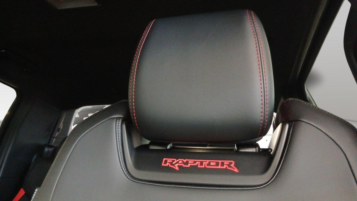 FORD Ranger 4ª serie - Ranger Raptor 2.0 EcoBlue 4WD DC 5 posti