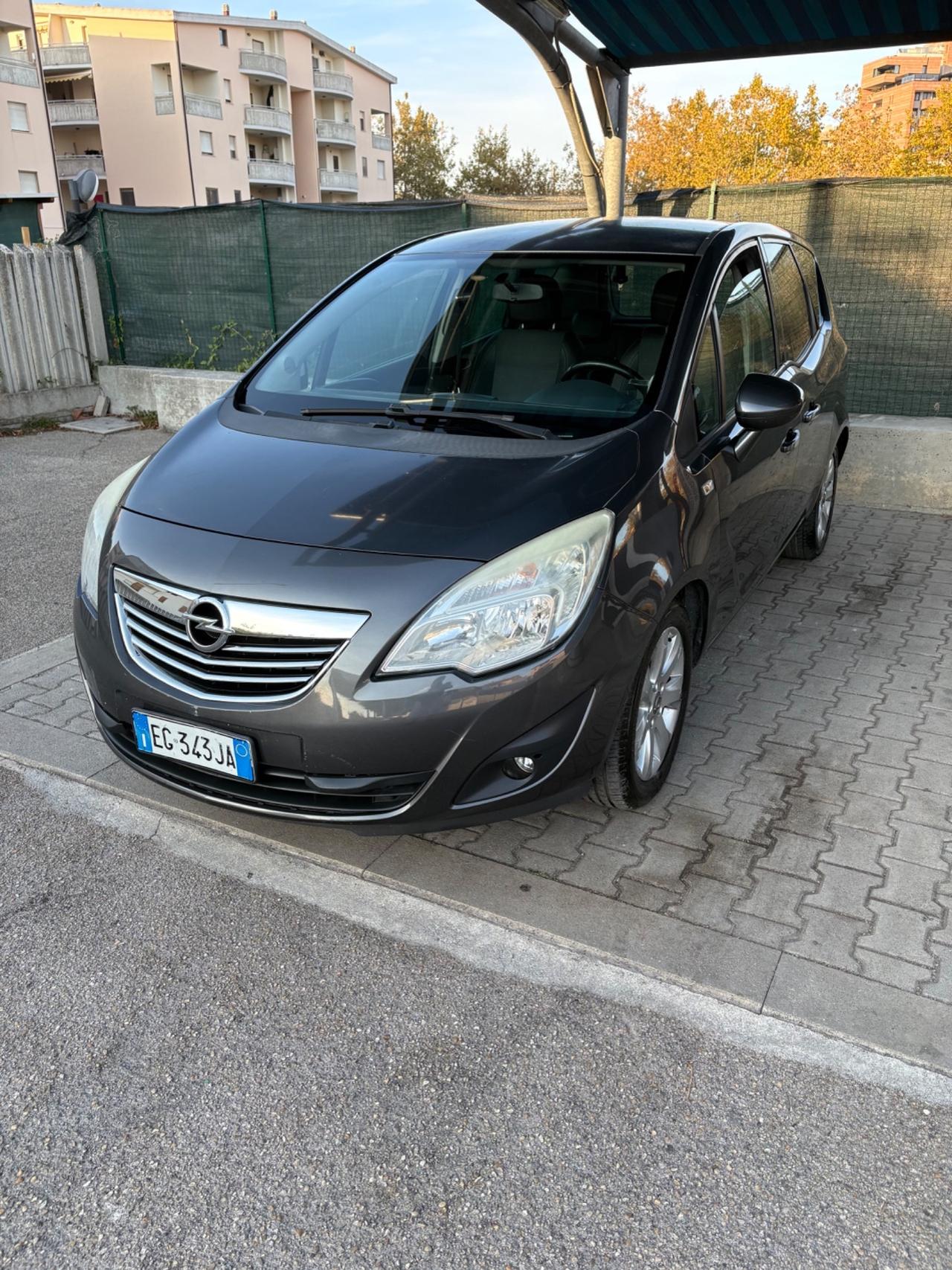 Opel Meriva 1.4 100CV Cosmo