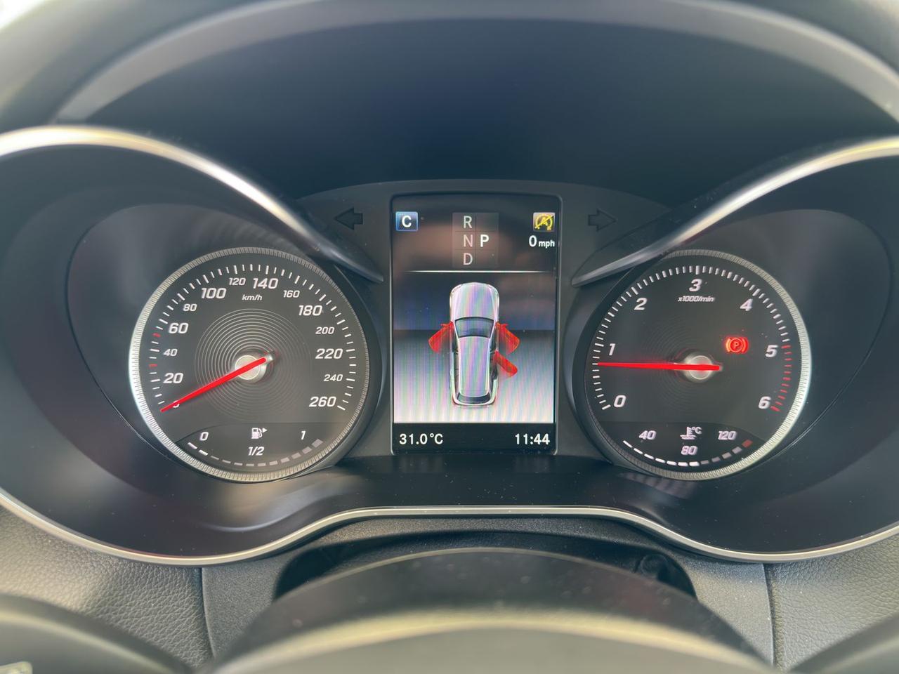 Mercedes-Benz C 220 Premium #6554