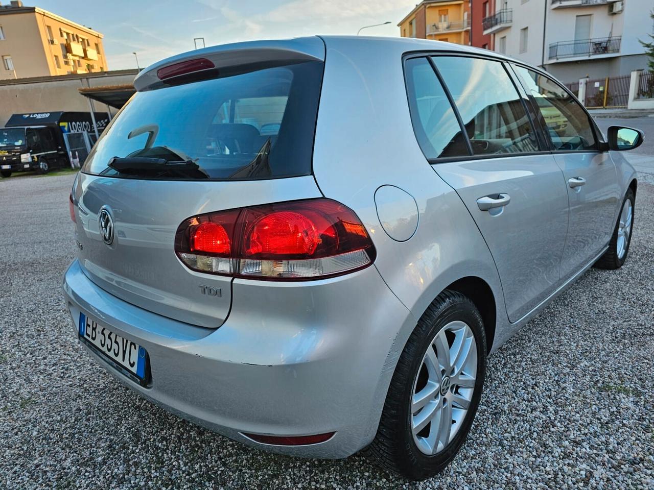 Volkswagen Golf 1.6 TDI 105cv Highline DPF*Euro5*