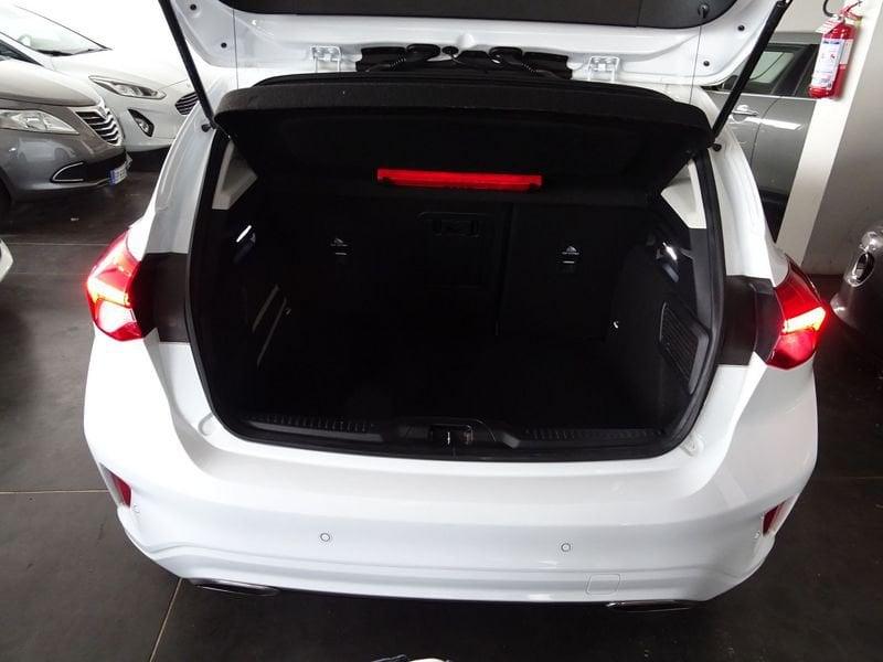 Ford Focus 1.0 EcoBoost 125 CV automatico 5p. Active Co-Pilot
