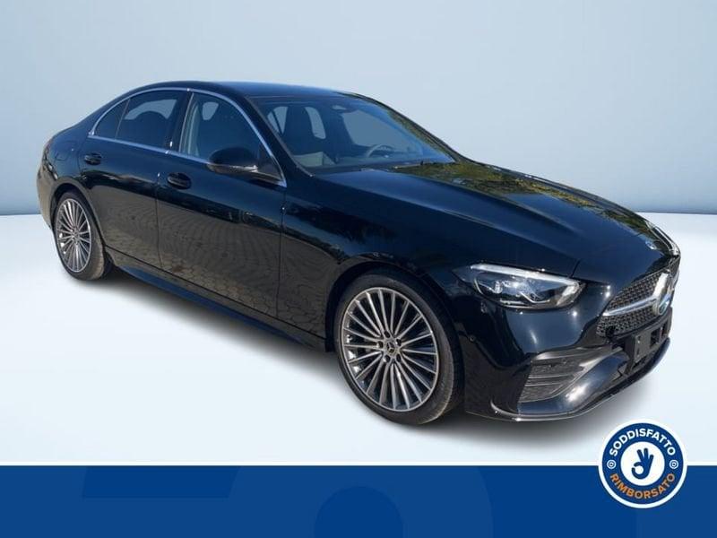 Mercedes-Benz Classe C 220d Mild Hybrid Berlina AMG Line Advanced