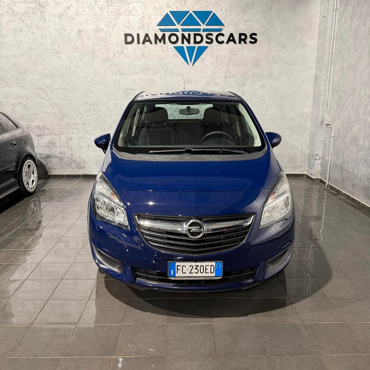 Opel Meriva neopatentati