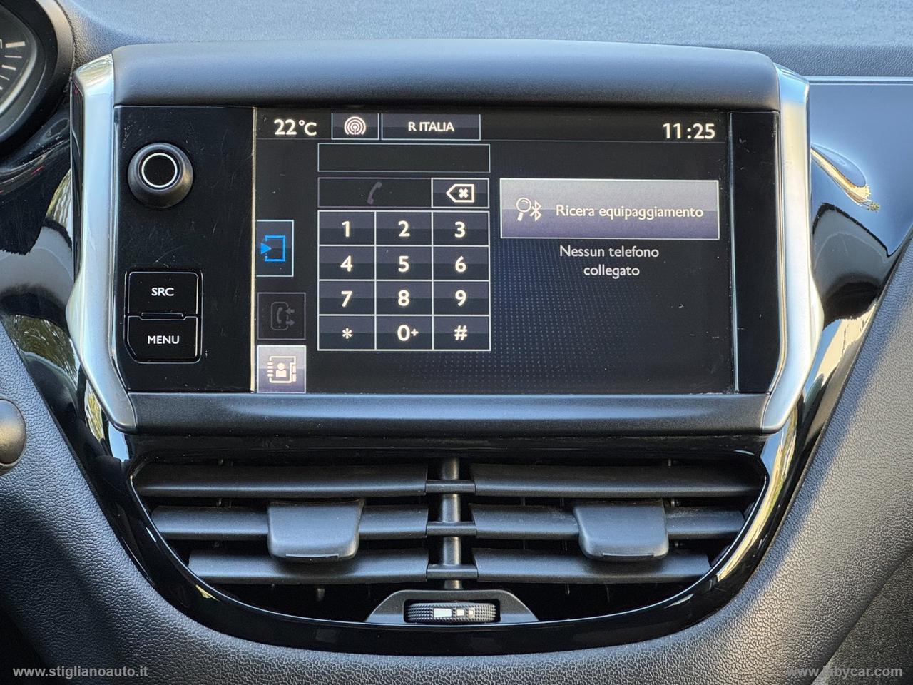 PEUGEOT 208 BlueHDi 75 5p. Allure