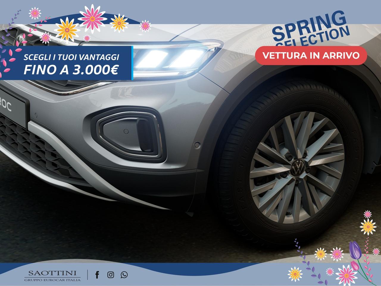 2.0 TDI Life 150 CV DSG