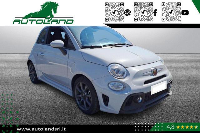 ABARTH 595 1.4 Turbo T-Jet 165 CV *Tetto aprib.*Iva Esposta*