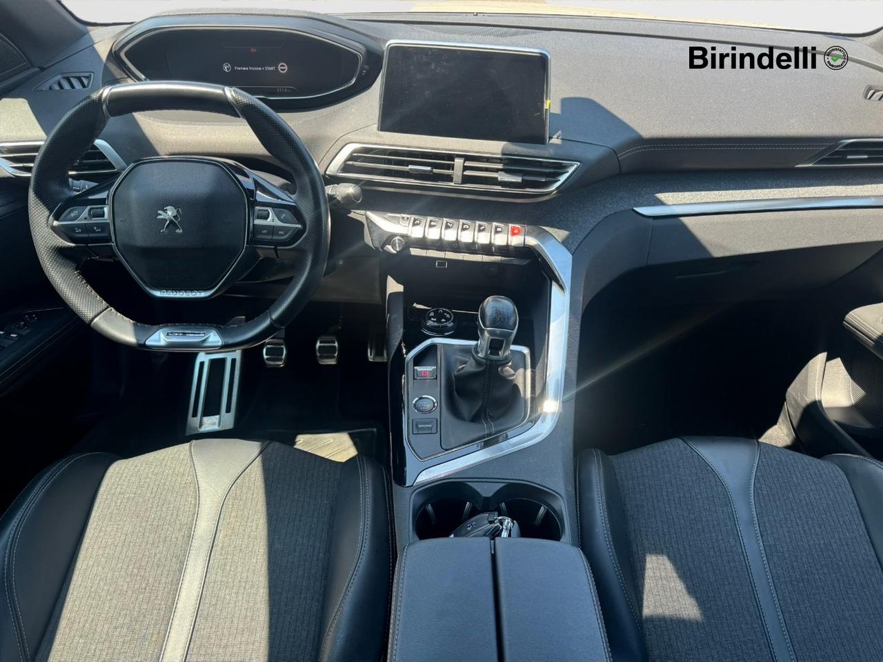 PEUGEOT 3008 2ª serie - 3008 BlueHDi 130 S&S GT Line